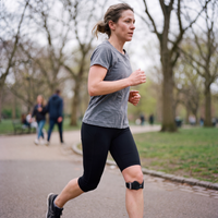 KneeRise™ – Adjustable Knee Pain Relief Support Band